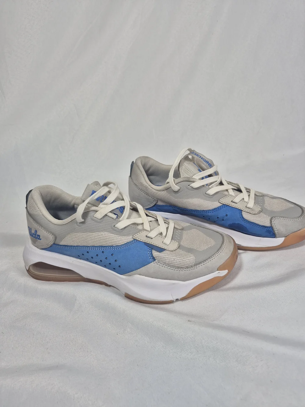 NIKE X JORDAN AIR 200E UCLA BRUINS Athletic Sneakers